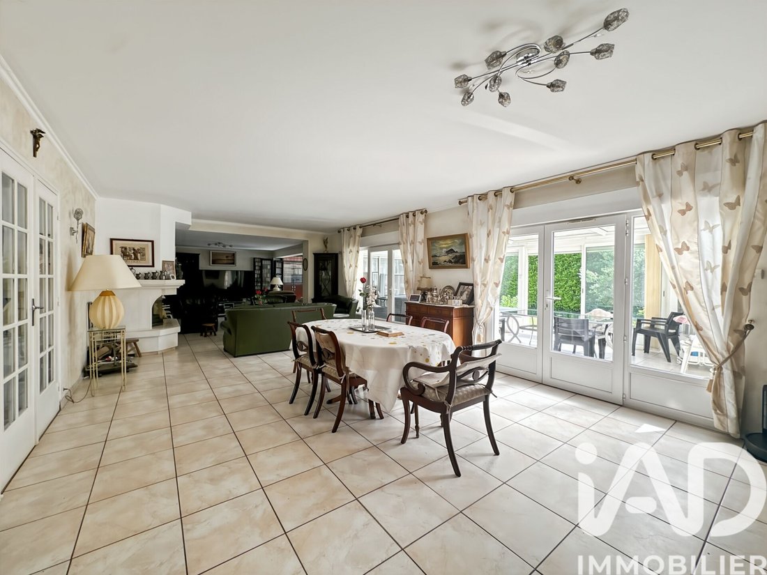 House in Ballainvilliers, Ile-de-France, France 5 - 16806248