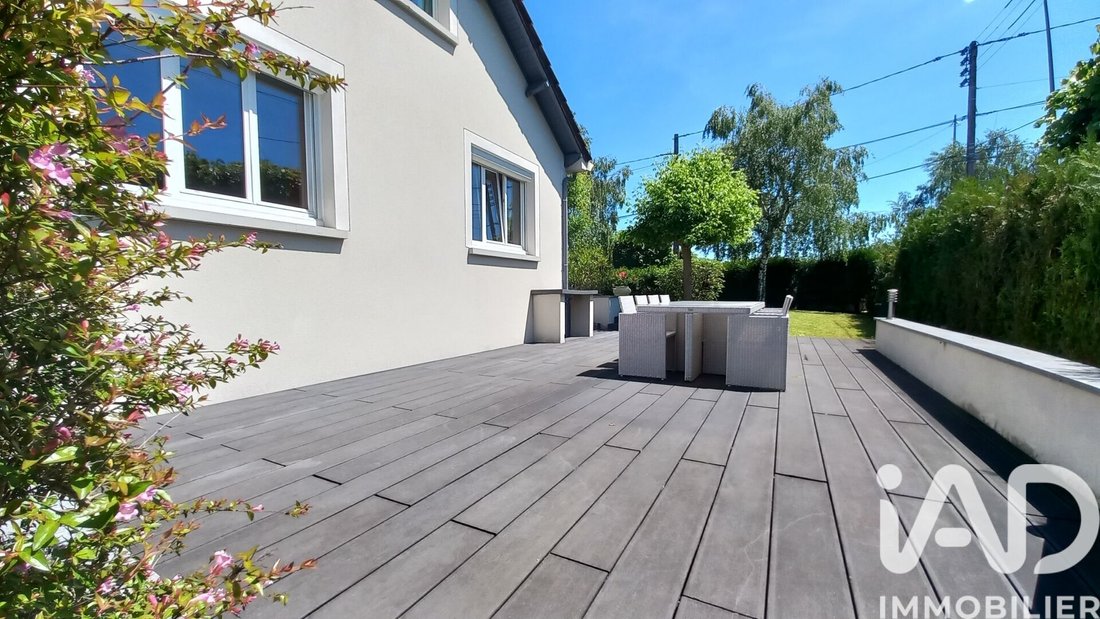 House in Bord de Marne, Champs-sur-Marne, France 3 - 16273144