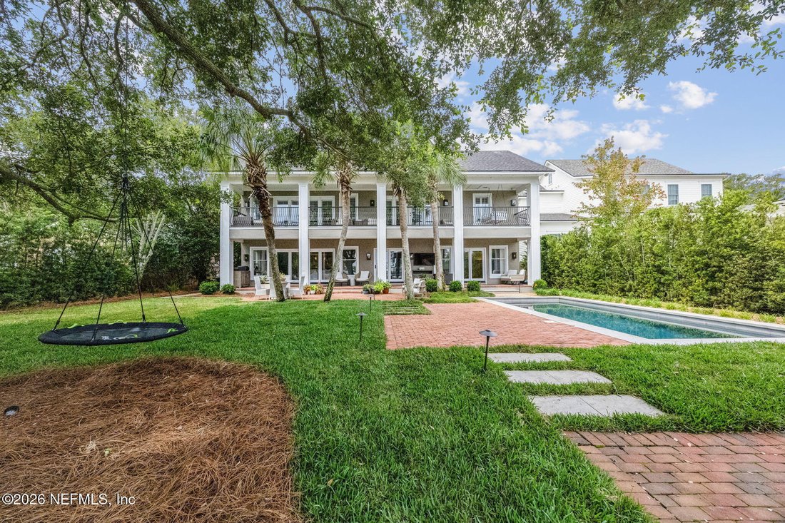 Casa a Jacksonville, Florida, Stati Uniti 2 - 18014728