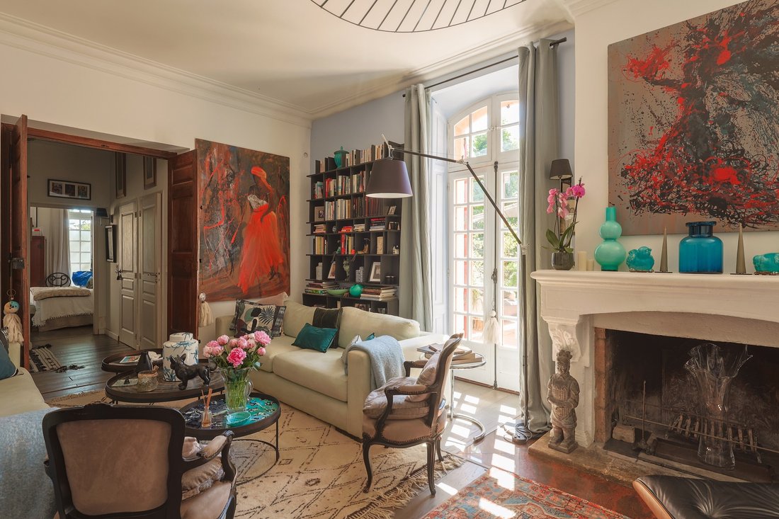 Apartment in Le Tholonet, Provence-Alpes-Côte d'Azur, France 4 - 18014556
