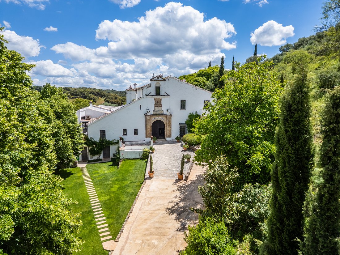 Finca in Constantina, Andalusia, Spain 3 - 18014582