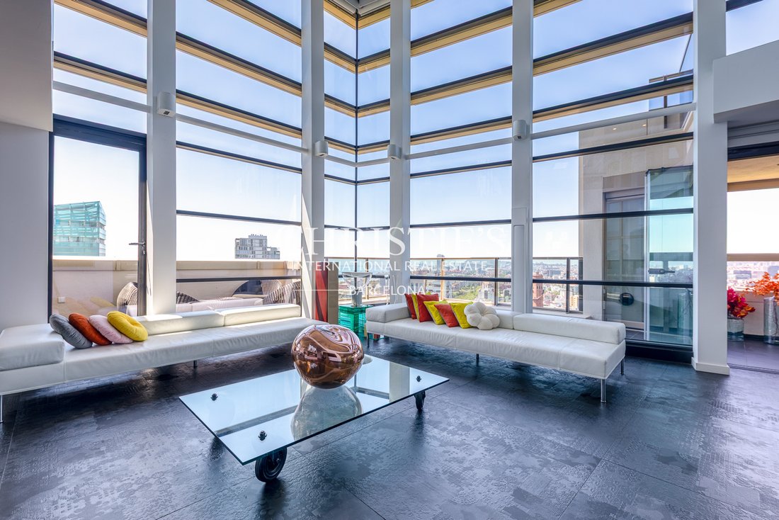 Apartment in Sant Martí, Barcelona, Spain 1 - 18014706