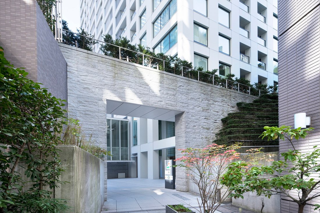 Condo in Minato City, Tokyo, Japan 2 - 18014614