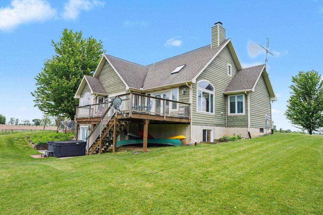 House in Galien, Michigan, United States 2 - 17982940