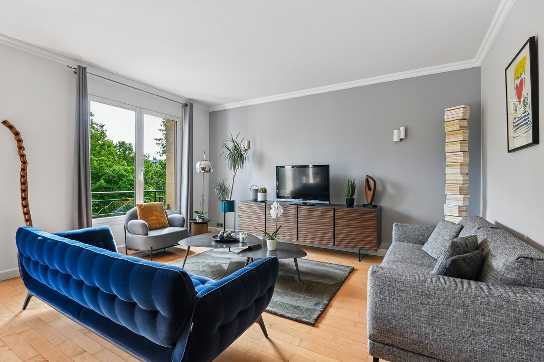 Apartment in La Plaine des Sablons, Neuilly-sur-Seine, France 2 - 18014546