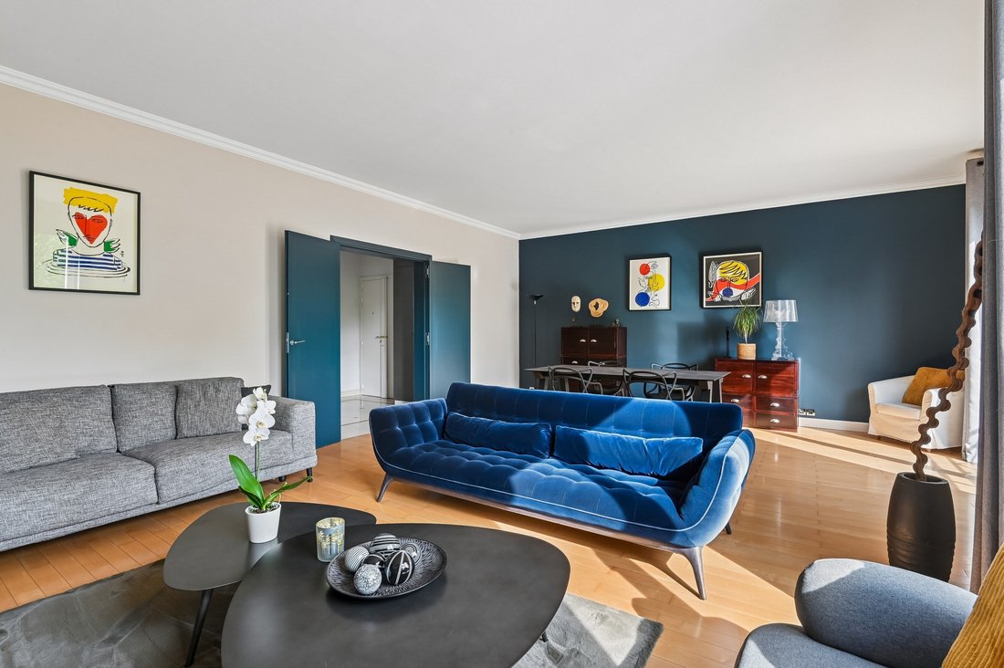 Apartment in La Plaine des Sablons, Neuilly-sur-Seine, France 3 - 18014546