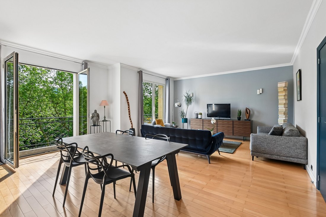 Apartment in La Plaine des Sablons, Neuilly-sur-Seine, France 5 - 18014546