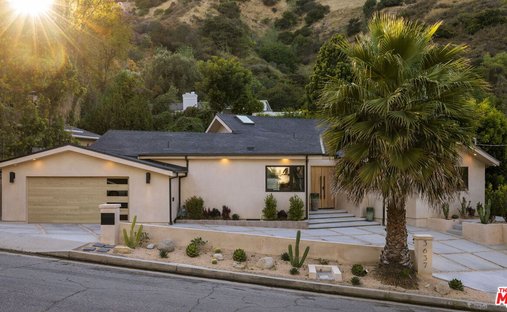 Casa en Los Ángeles, California, Estados Unidos 1