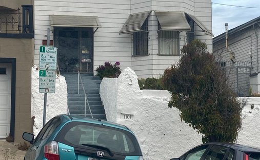Maison à San Francisco, Californie, États-Unis 1