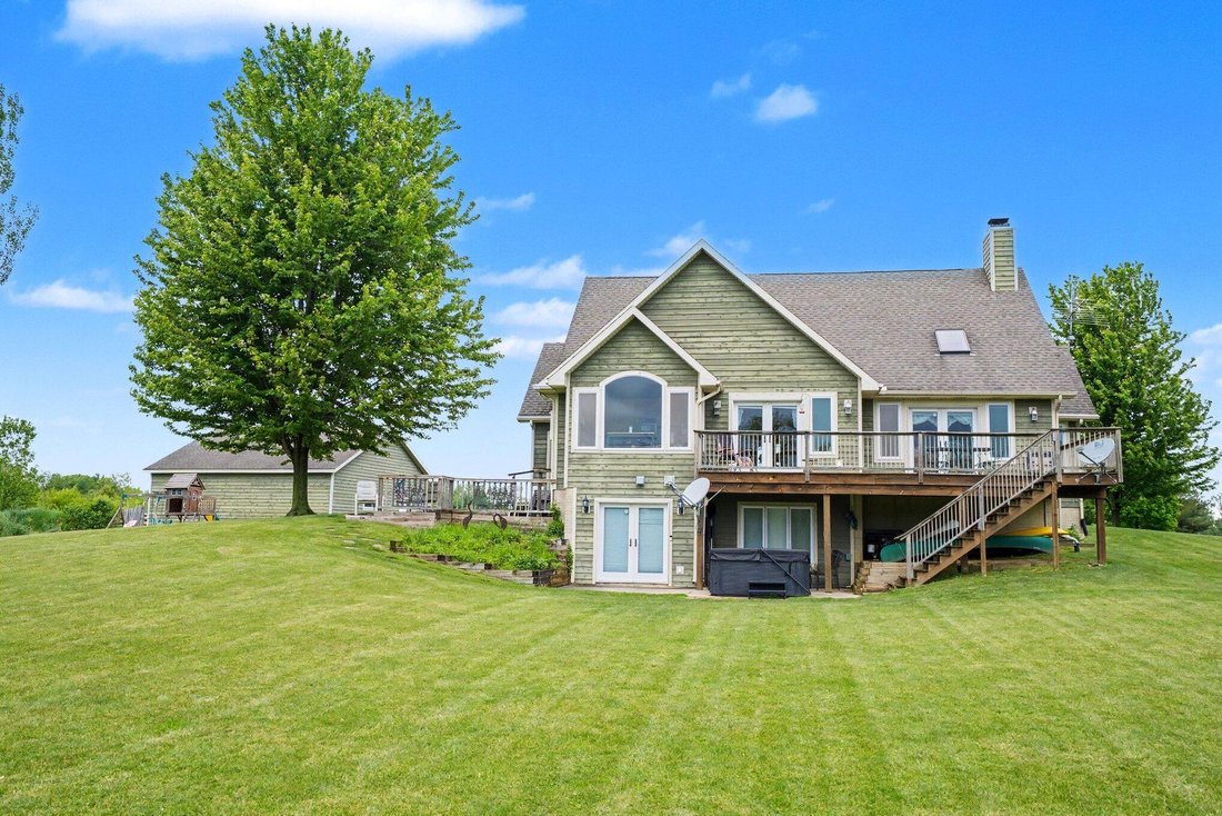 House in Galien, Michigan, United States 3 - 17982940