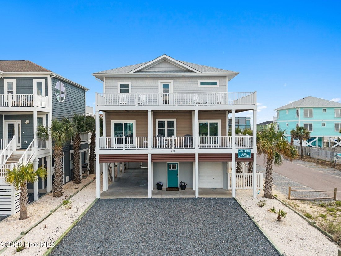 House in Ocean Isle Beach, North Carolina, United States 2 - 18014516