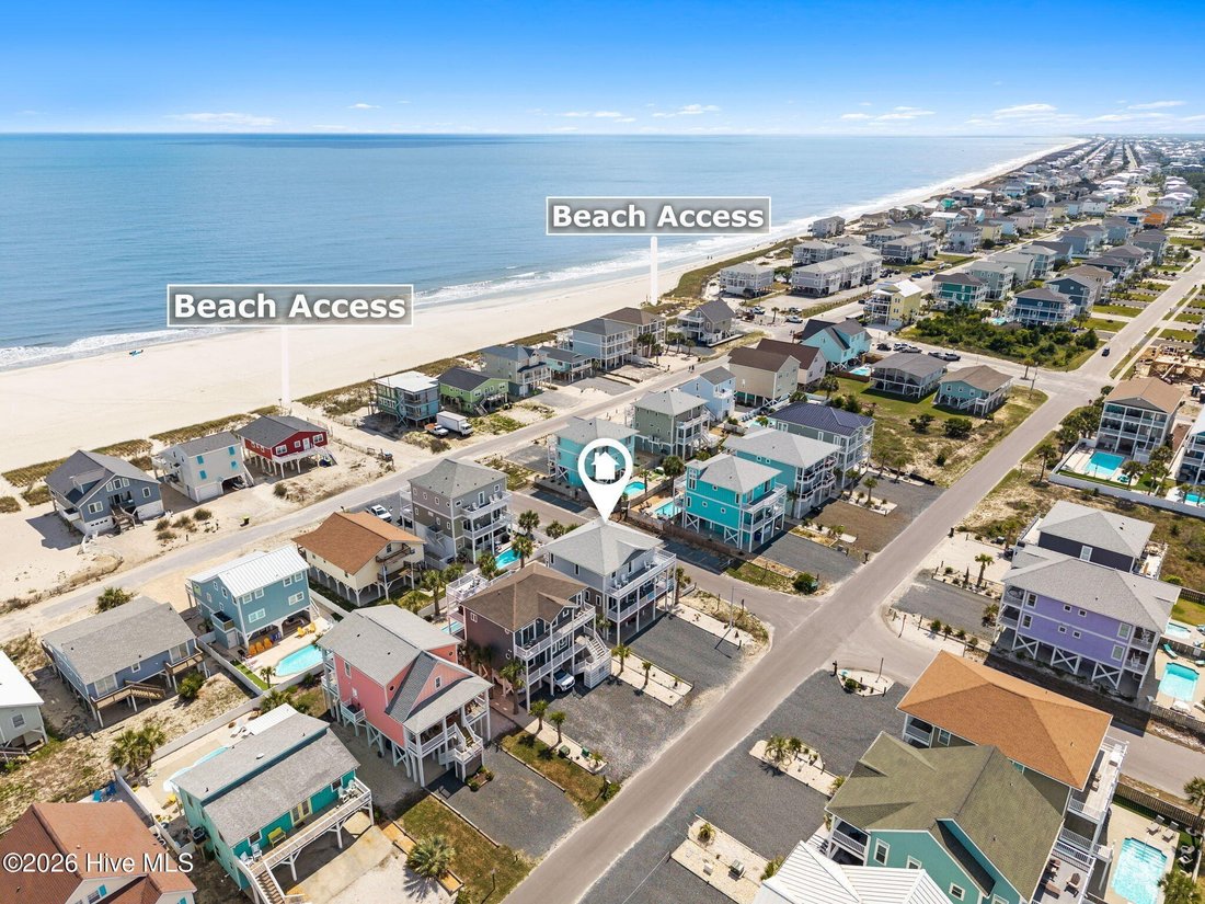 House in Ocean Isle Beach, North Carolina, United States 1 - 18014516