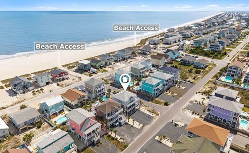 House in Ocean Isle Beach, North Carolina, United States 1