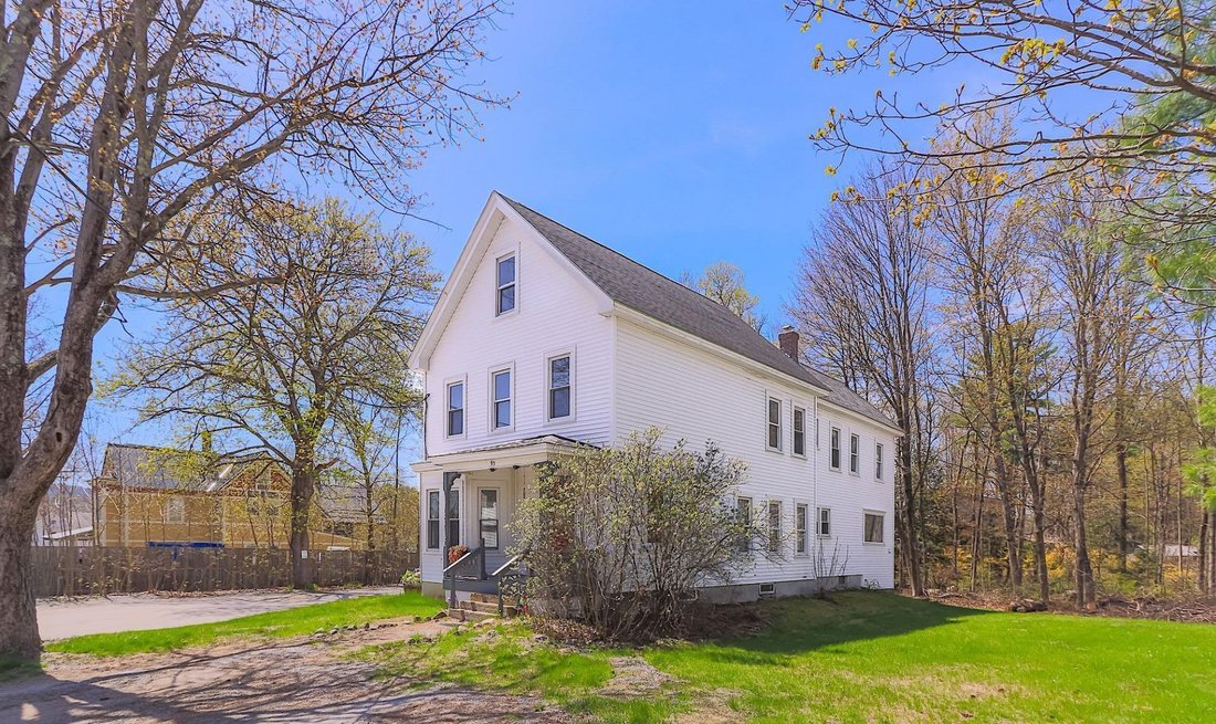 House in Henniker, New Hampshire, United States 5 - 18014460