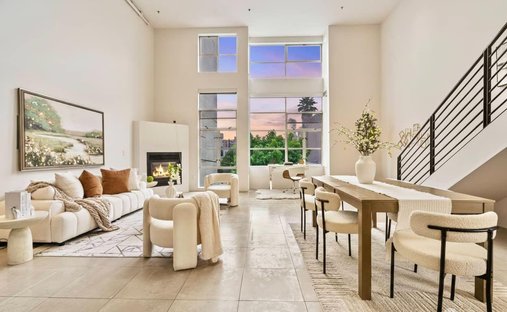Condominio en San Francisco, California, Estados Unidos 1