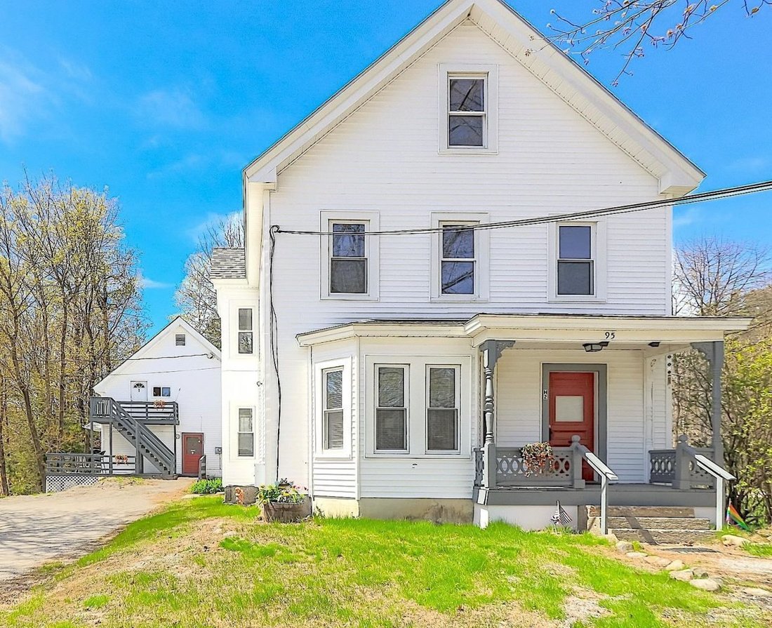 House in Henniker, New Hampshire, United States 1 - 18014460