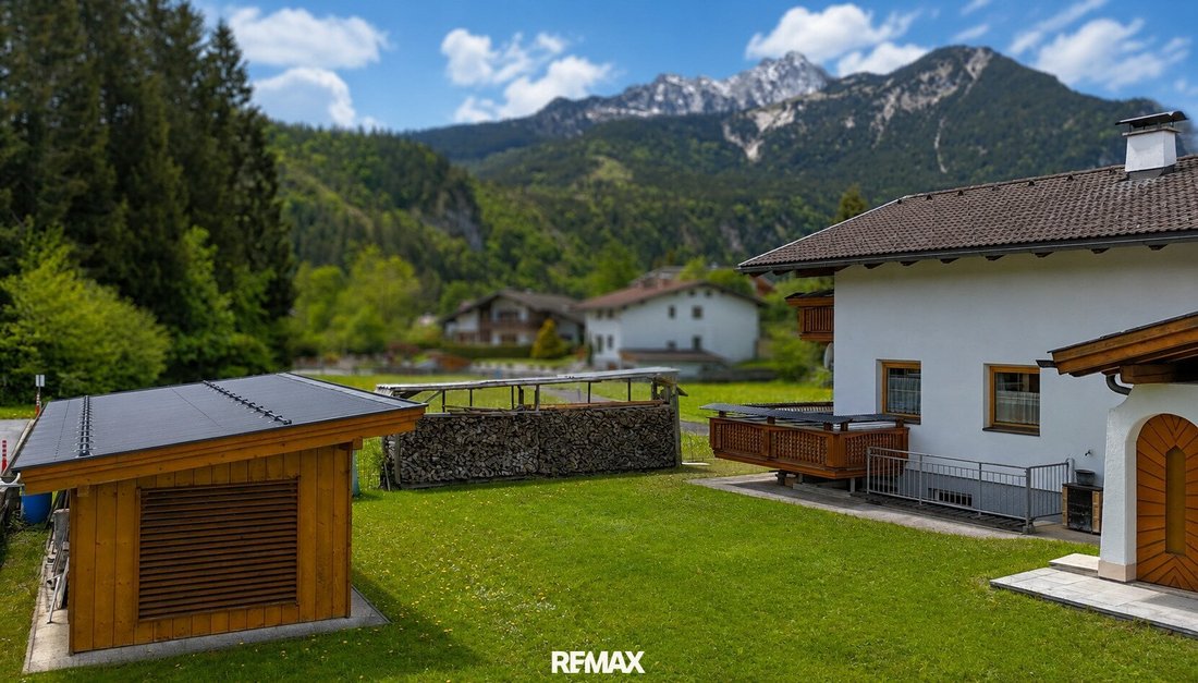 Altro a Pflach, Tirolo, Austria 2 - 18014929