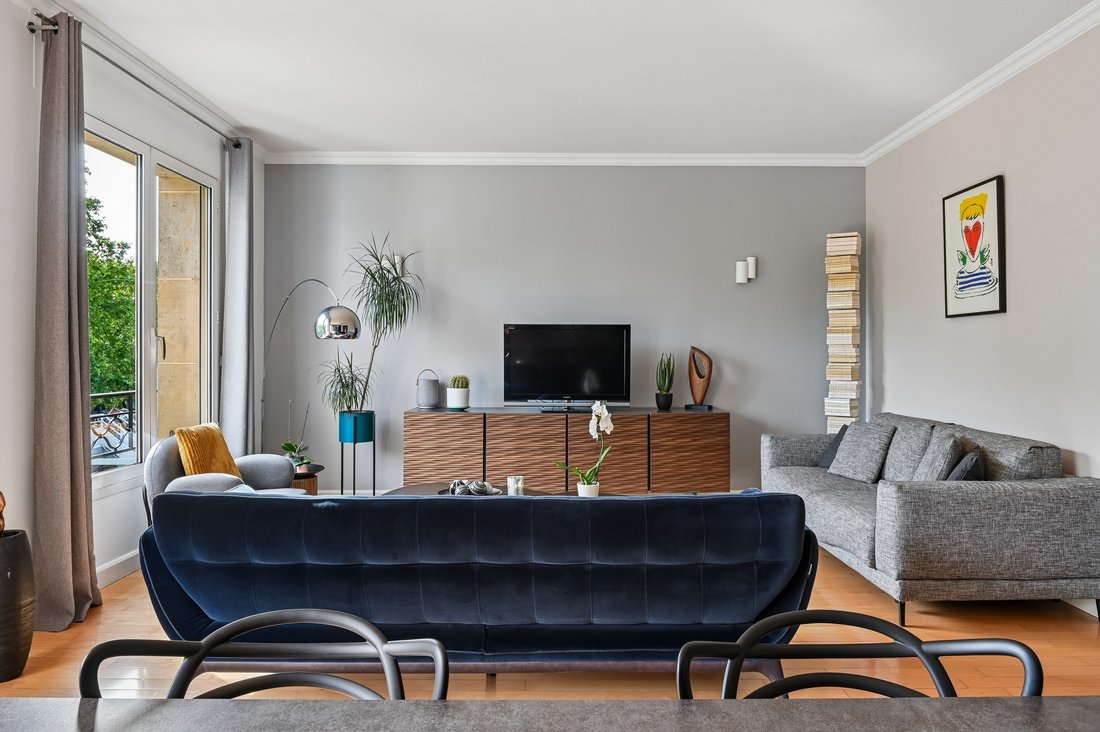 Apartment in La Plaine des Sablons, Neuilly-sur-Seine, France 4 - 18014546