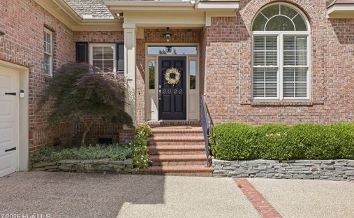 Maison à Wilmington, Caroline du Nord, États-Unis 1