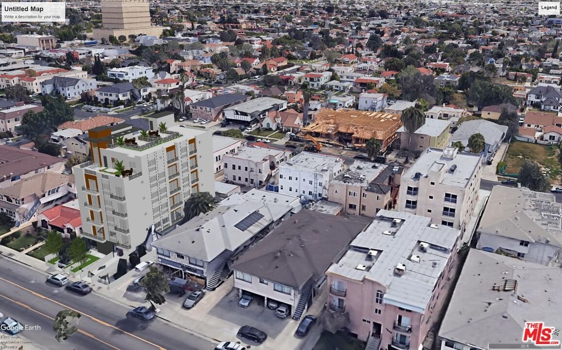 House in Los Angeles, California, United States 4 - 18014717