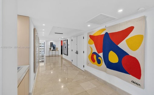 Appartement à Miami, Floride, États-Unis 1