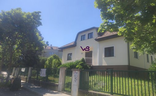 House in Vienna, Wien, Austria 1