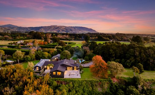 Otaki, Wellington, Nouvelle-Zélande 1
