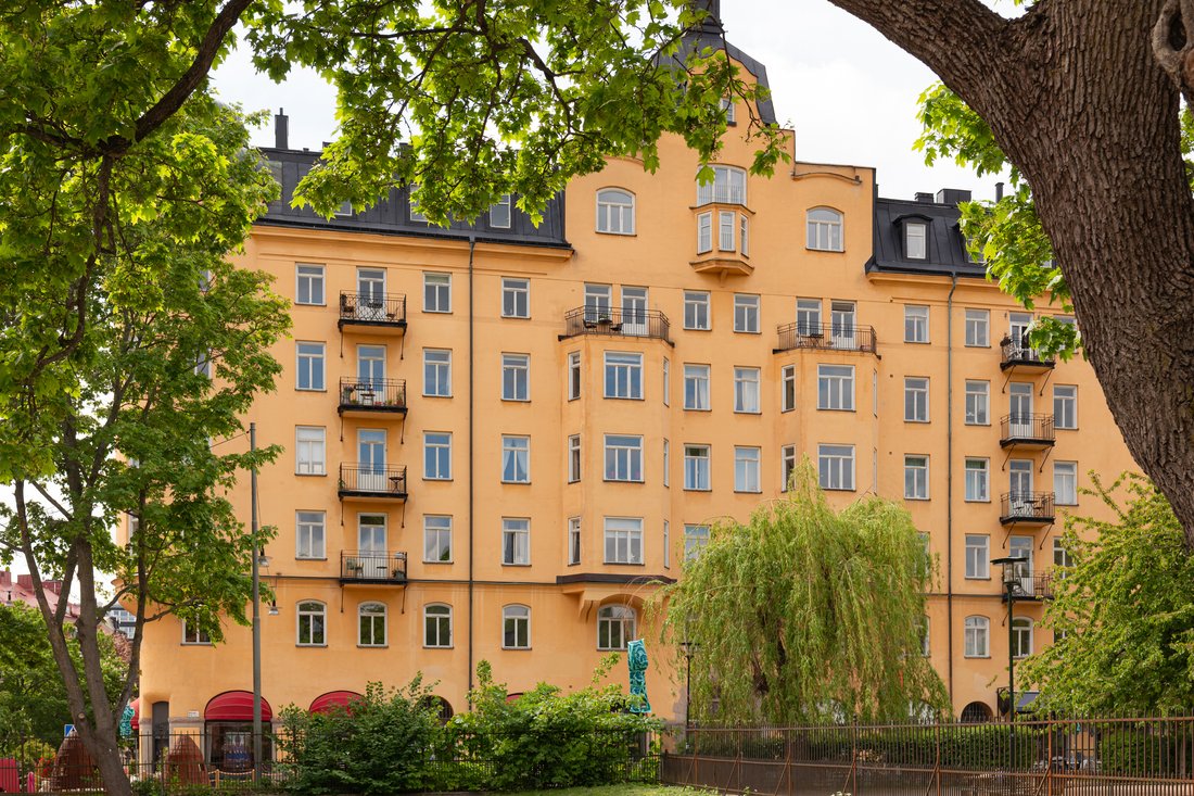 Appartamento a Stoccolma, Contea di Stoccolma, Svezia 1 - 18014560