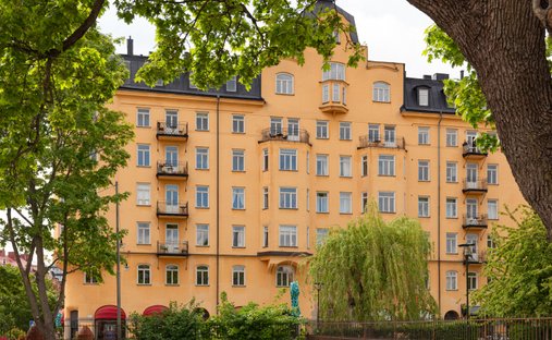 Apartment in Stockholm, Stockholm County, Sweden 1