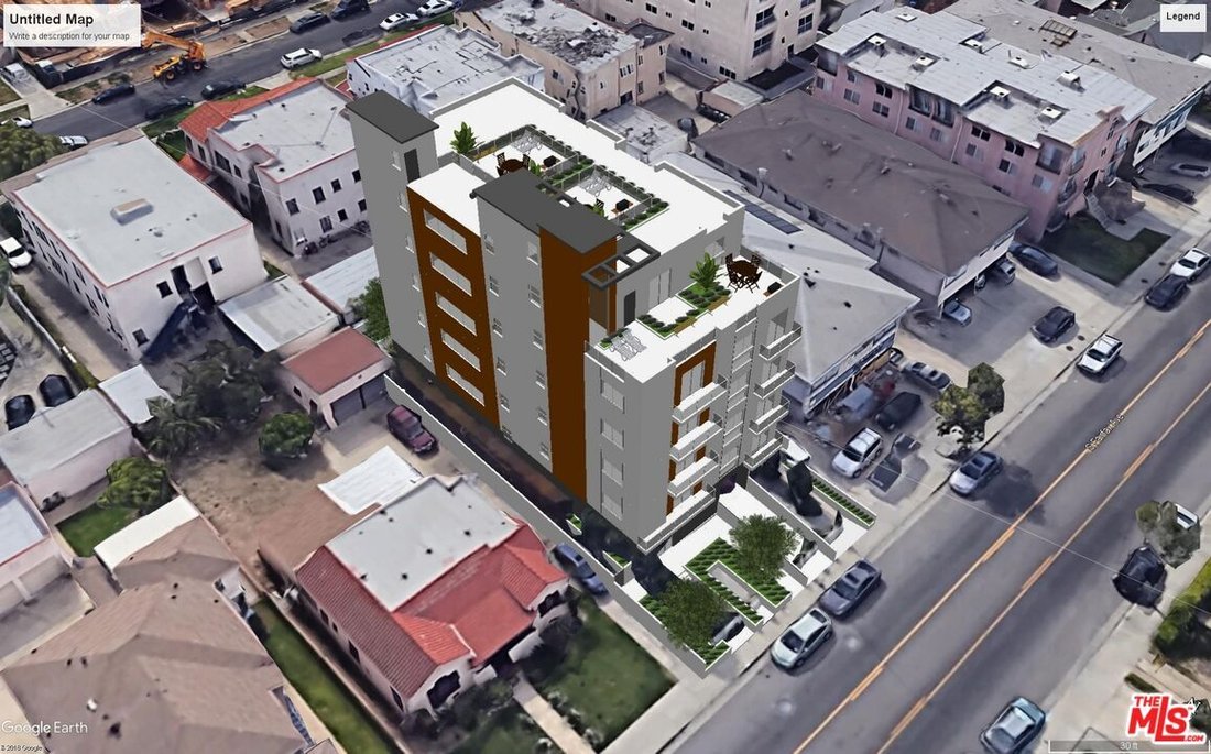 House in Los Angeles, California, United States 3 - 18014717