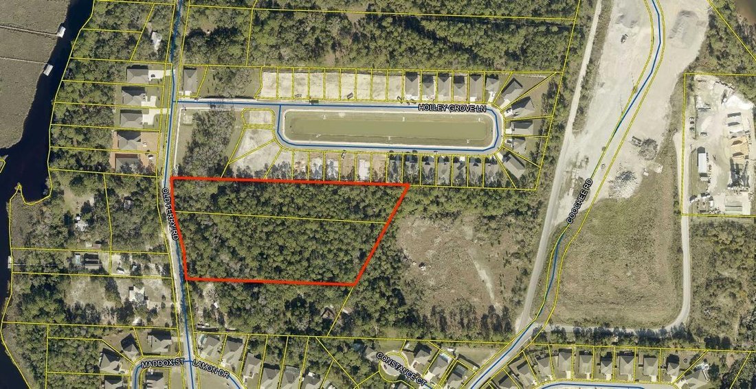 Land in Santa Rosa Beach, Florida, United States 4 - 17691290
