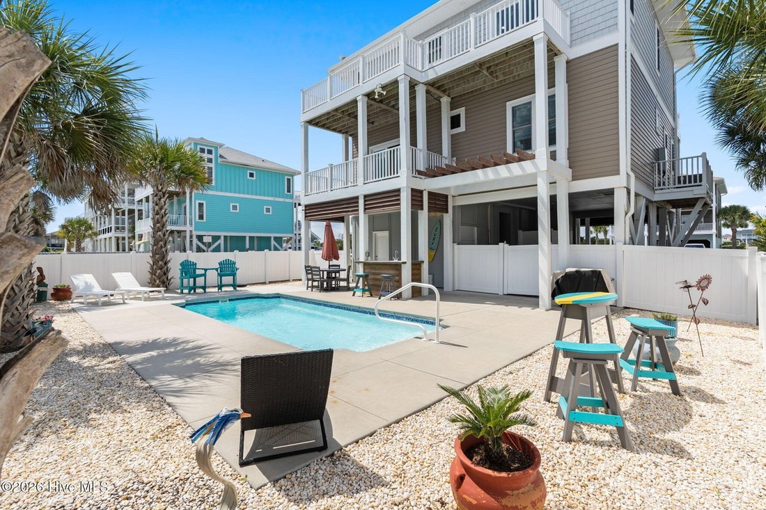 House in Ocean Isle Beach, North Carolina, United States 3 - 18014516