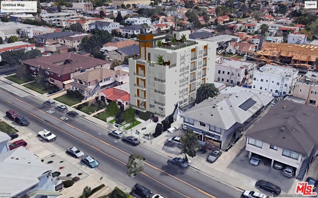 House in Los Angeles, California, United States 2 - 18014717