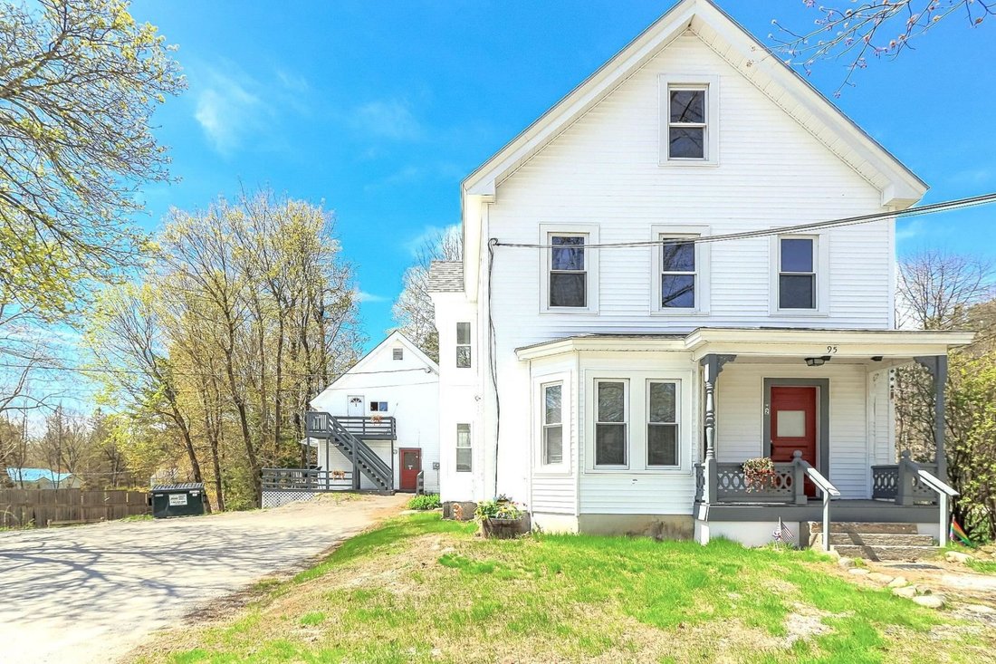 House in Henniker, New Hampshire, United States 2 - 18014460