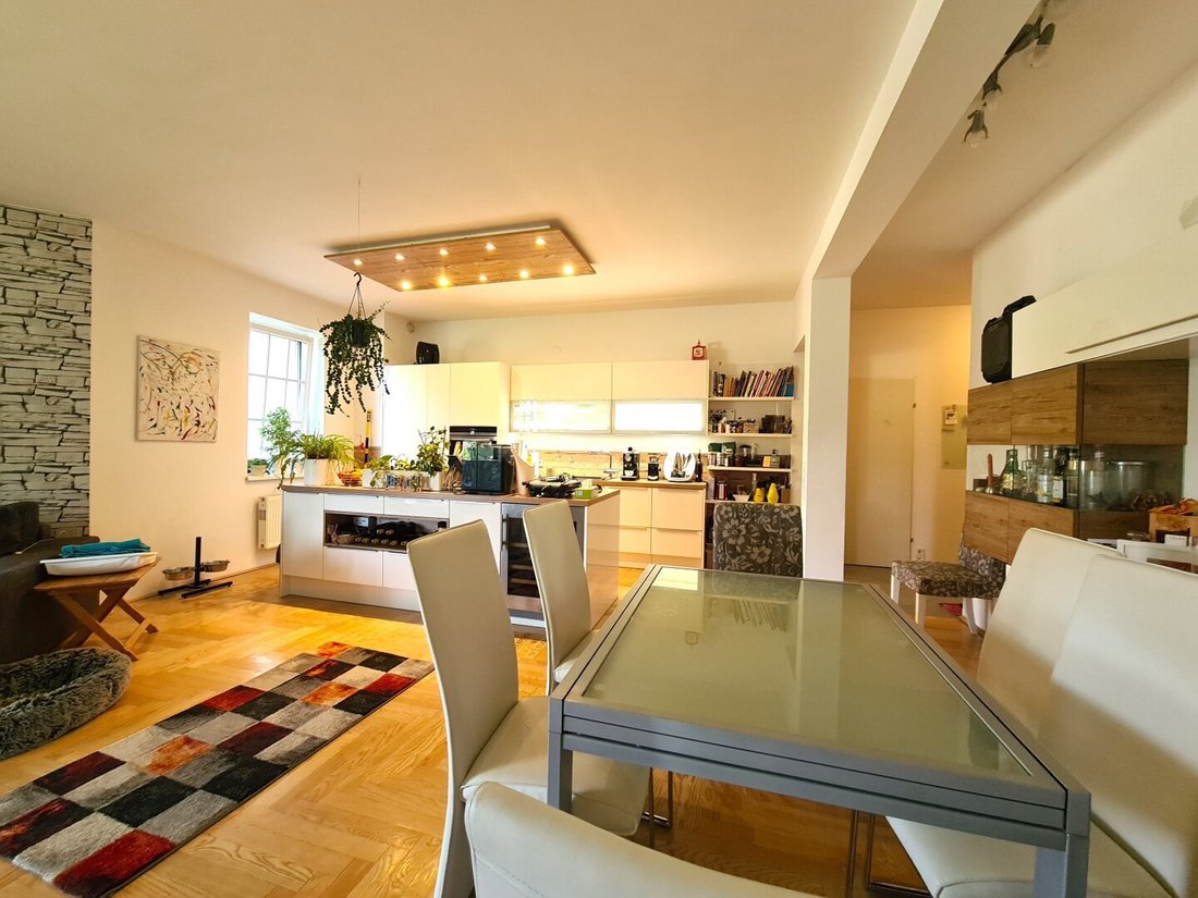 Apartment in Oberwaltersdorf, Lower Austria, Austria 4 - 18014931