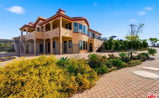 Casa en Malibú, California, Estados Unidos 1