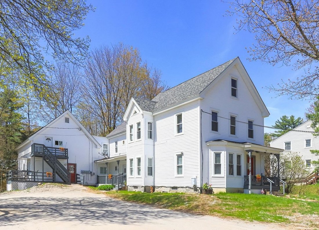 House in Henniker, New Hampshire, United States 3 - 18014460