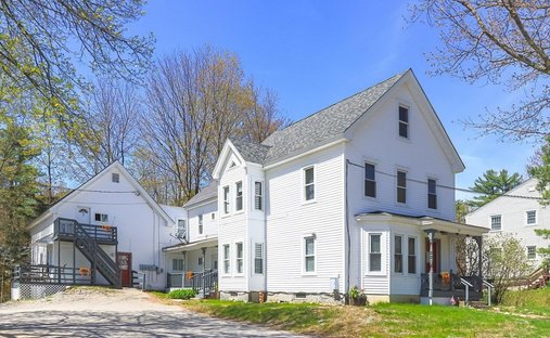 Maison à Henniker, New Hampshire, États-Unis 1