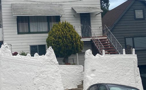Maison à San Francisco, Californie, États-Unis 1