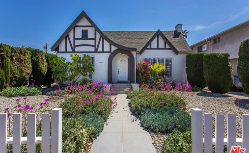 Maison à Los Angeles, Californie, États-Unis 1