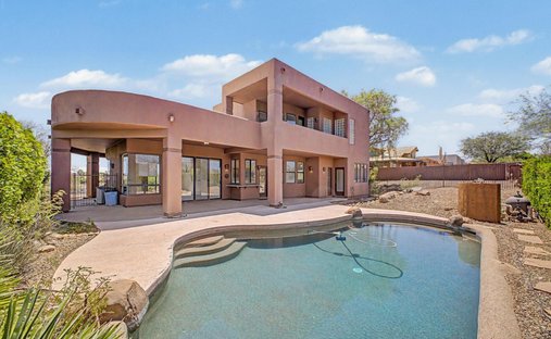 Fountain Hills, Arizona, Stati Uniti 1