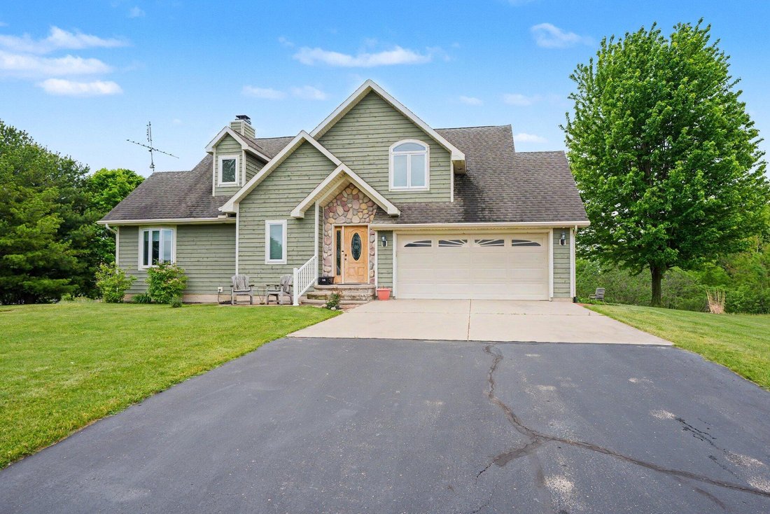 House in Galien, Michigan, United States 1 - 17982940