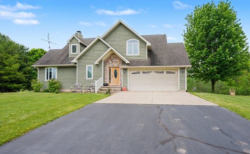 Haus in Galien, Michigan, Vereinigte Staaten 1