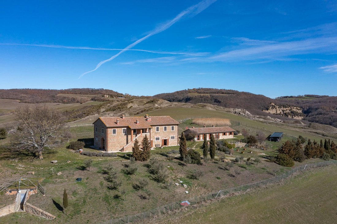 Country House in Pienza, Tuscany, Italy 5 - 18015186