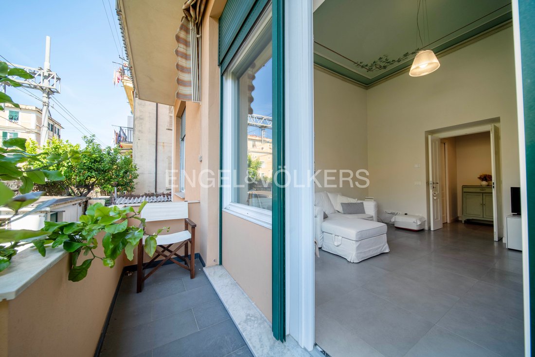 Apartment in Center - Historic Center, Chiavari, Liguria 4 - 18015405