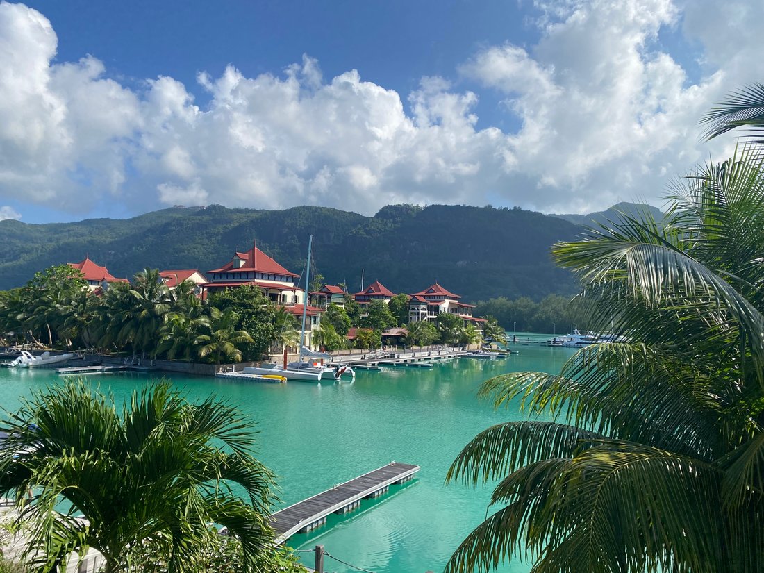 Apartment in Providence, Cascade, Seychelles 1 - 18015407