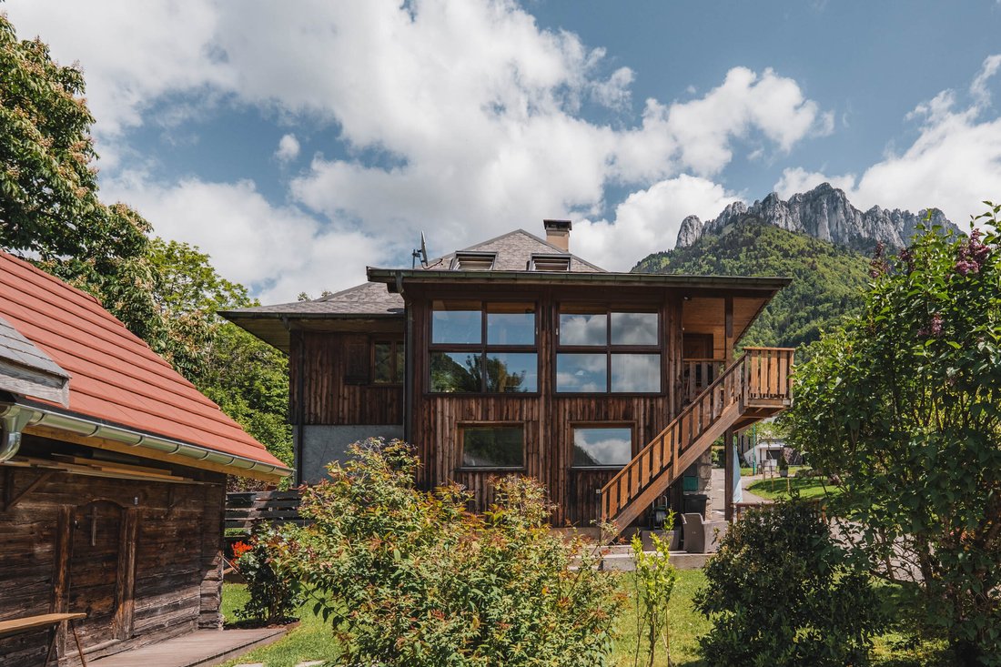 Apartment in Bluffy, Auvergne-Rhône-Alpes, France 3 - 18014988