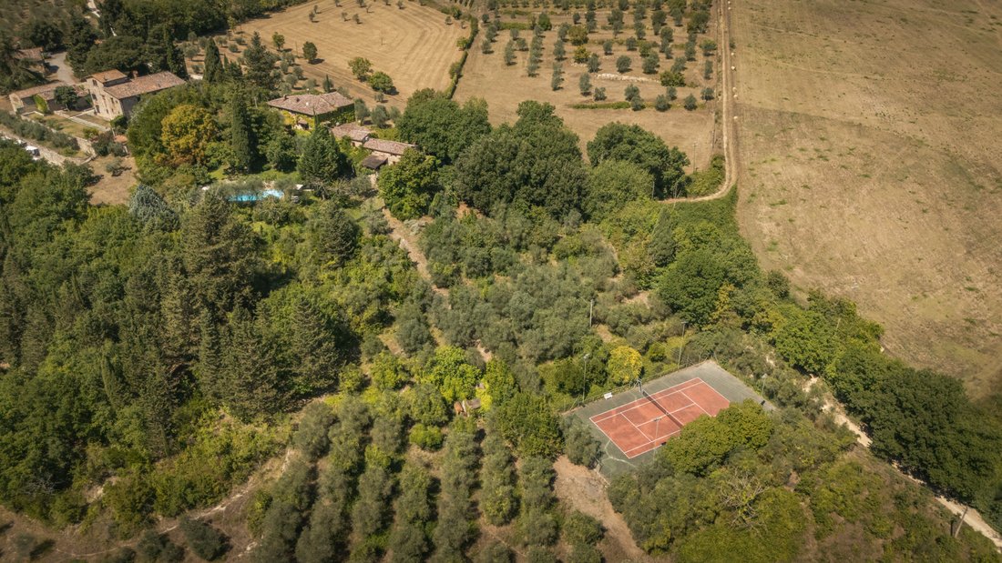 Country House in Castellina in Chianti, Tuscany, Italy 4 - 18015273
