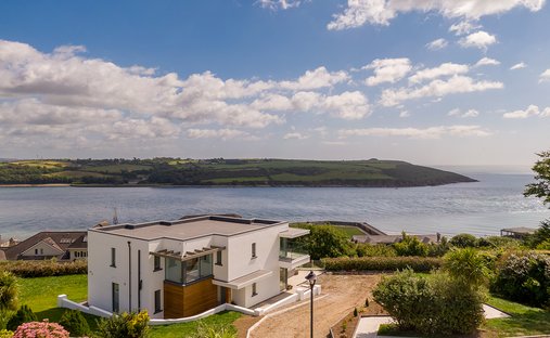 House in Youghal, County Cork, Ireland 1