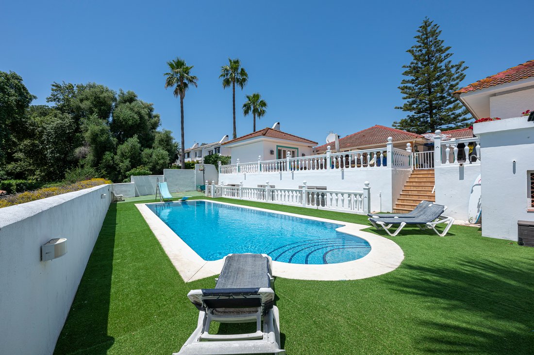 Villa in Sotogrande, San Roque, Andalusia 2 - 18014991